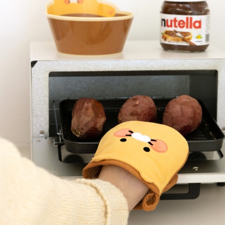 캐릭터 다용도 주방 장갑 1개 #5