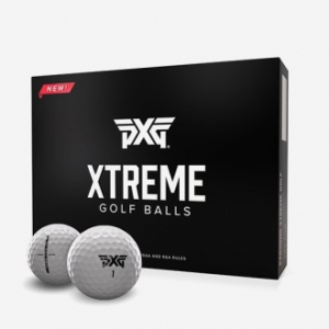 프리미엄 골프공 로고  12구, 화이트