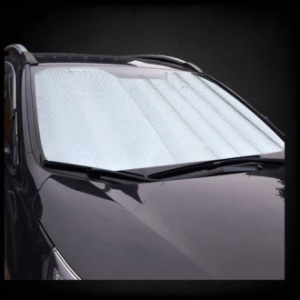 자동차 앞면 햇빛 가리리개 (인쇄 포함)