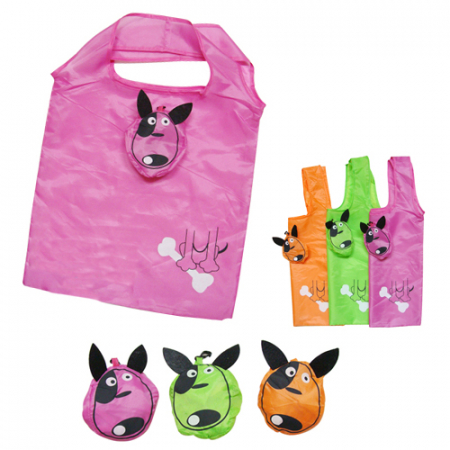 강아지 장바구니 장바구니, 시장 장바구니, 시장가방 37*50cm #3