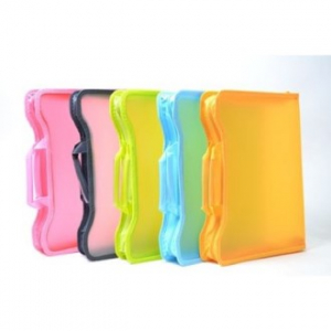 광폭 지퍼 화일- 베이직