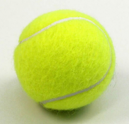 테니스공 67mm 인쇄 #2