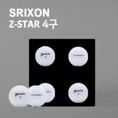 New 스릭슨 z star 4구 (3pc) 제트스타 4구