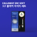 작은이미지: New 캘러웨이 erc soft 3구 볼마커 자석티 세트 (3pc) 트리플 트랙 3구 #2