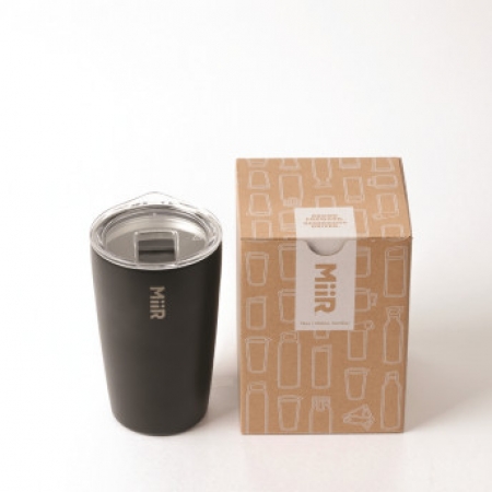 텀블러(슬라이드) 354ml - 블랙 #3