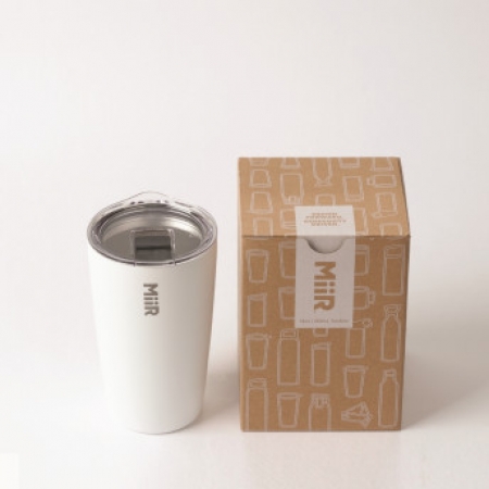 텀블러 (슬라이드) 354ml - 화이트 #3