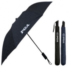 PGA-엠보2단 자동 우산