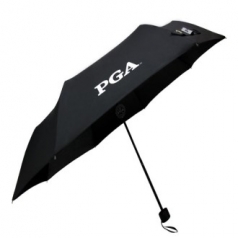 PGA-무지3단 수동 우산