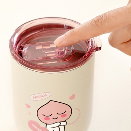 캐릭터 다용도 스텐텀블러 #4