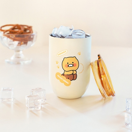 캐릭터 다용도 스텐텀블러 #5