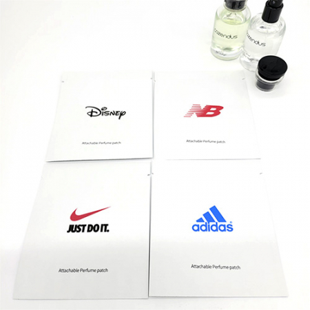 향수 패치 4매 - 향기 마켓팅 #3