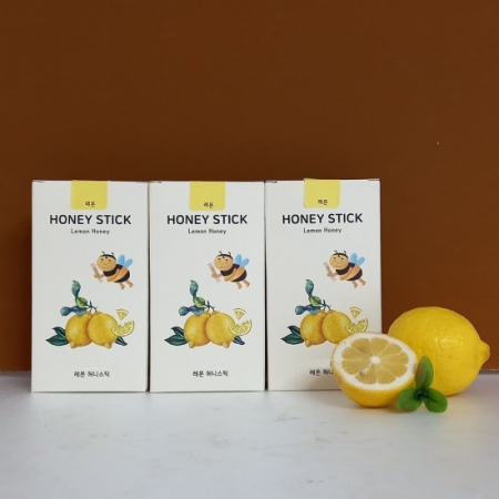 꿀스틱블렌딩꿀스틱 선물세트 #4