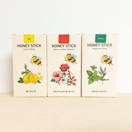 꿀스틱블렌딩꿀스틱 선물세트 #3