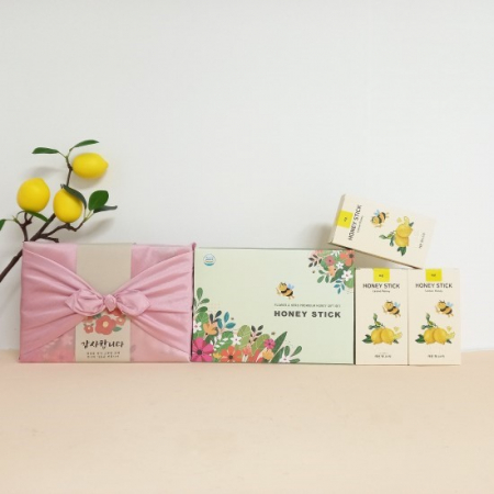 꿀스틱블렌딩꿀스틱 선물세트 #7