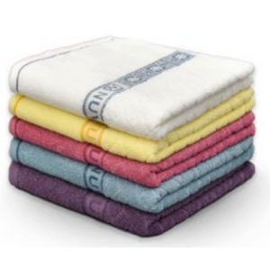 키클타올 컬러인쇄 누블라대 타올 125g 1P