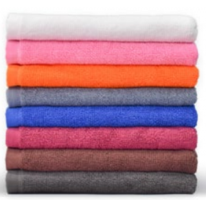 키클타올 컬러인쇄 미용특대 타올 90g 1P