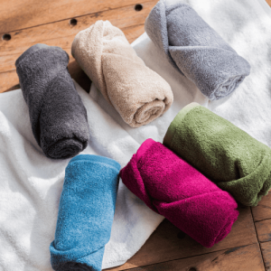 키클타올 컬러인쇄 호텔타올 170g 1P