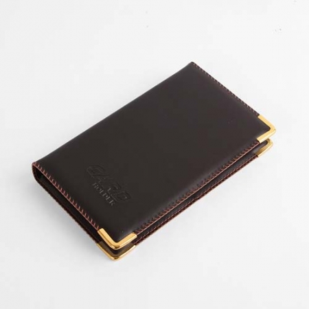 오피스 심플 카드 명함집 (240장) / 가죽 명함지갑 #2