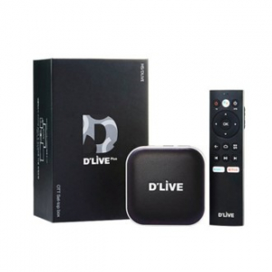 셋톱박스 OTT 딜라이브 H5 넷플리스 유튜브 스마트폰 미러링