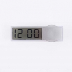 흡착식 심플 스틱 탁상시계 / 디지털시계