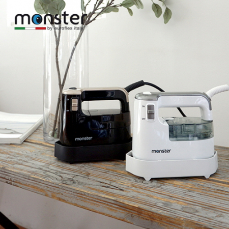 몬스터 미니 스팀 다리미 SIM950 #3