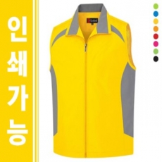 이벤트 조끼 // 전사 인쇄