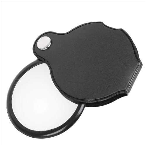 접이식 돋보기 확대경 루페 휴대용 돋보기 #2