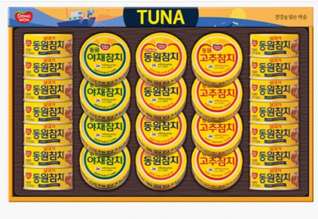 [동원참치] 진호 세트 #2