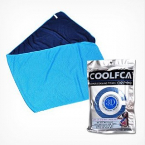 데일리 3D 쿨타올, 쿨링타올