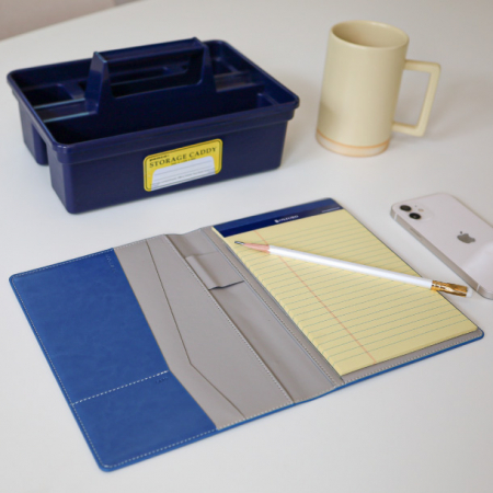 HO 하드 메모패드-A5-5Color #4