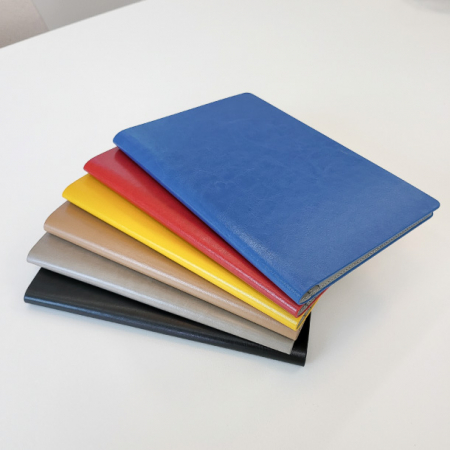 HO 하드 메모패드-A4-5Color #3