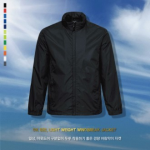 봄 가을용 경량 바람자켓 DF520