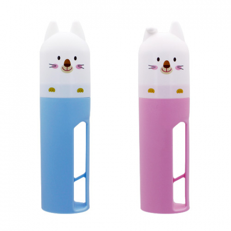 유니콘 여행용세트 토끼/곰 케이스 (페리오치약,링칫솔) #3