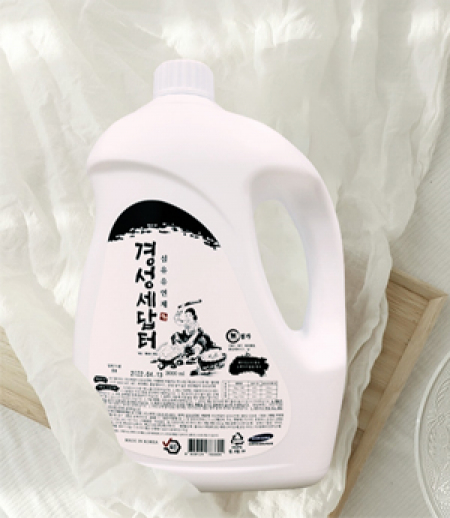 [경성세답터] 섬유유연제 3L x 4개 #2