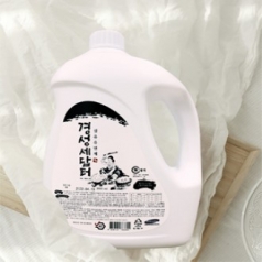 [경성세답터] 섬유유연제 3L x 4개