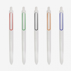 푸시업 볼펜  // 국산