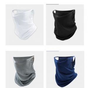 쿨 스카프, 멀티 스카프, 에어로 매쉬 쿨스카프, 여름용, 냉감 소재