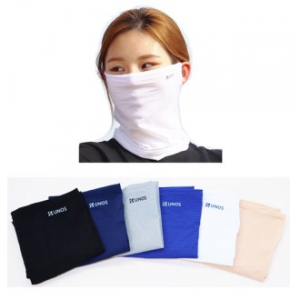쿨 멀티프, 스킨 멀티 스카프, 우노스 멀티 스카프, 냉감소재