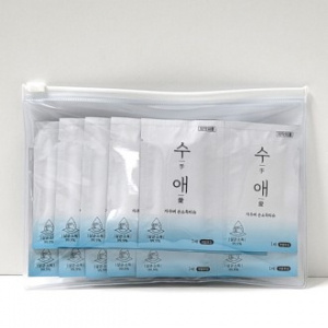 더구디스 일회용 손소독티슈 20매