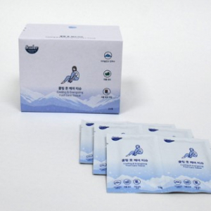 더구디스 풋케어티슈 1박스 (24매입)