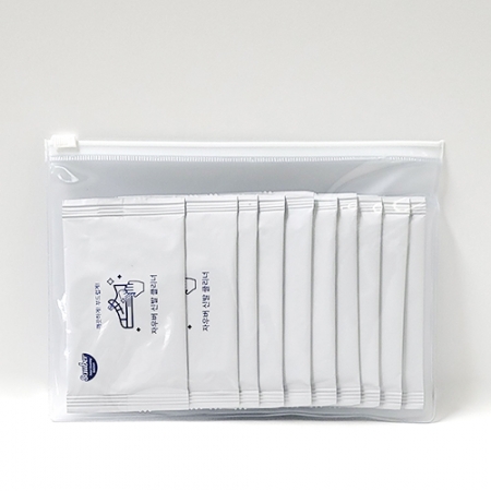 더구디스 신발클리너 10매 세트 (지퍼백포함) #3