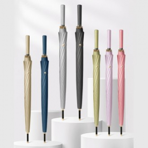 파스텔 컬러 스윗마시멜로16k 튼튼한 장우산