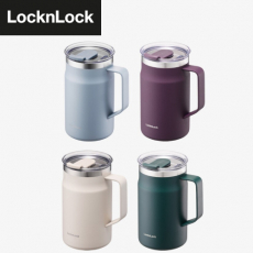 락앤락 메트로 머그 600ml 스텐머그 LL