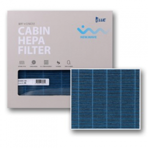 블루 콤비 차량용 에어컨 필터 BC 014