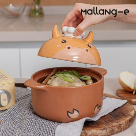 말랑e 엄마 소뚝배기 1L #2