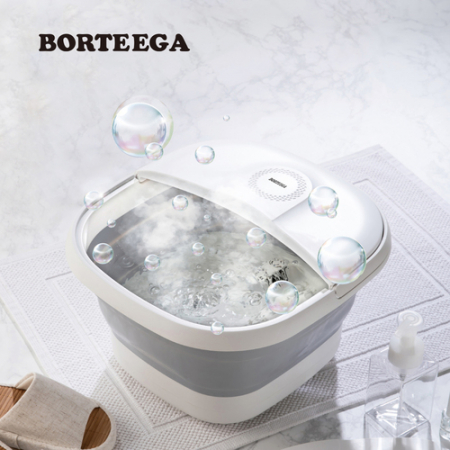 [보르테가] 헬스풋 접이식 버블 족욕기 #2