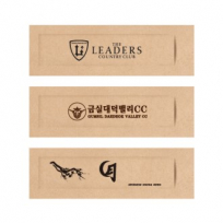 고급 신형 젓가락집A 크라프트지