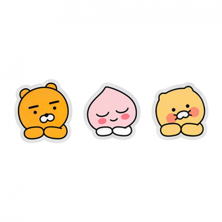 캐릭터 아크릴 집게 자석형 #5