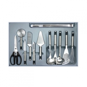OM515 주방 조리 기구 12P 세트