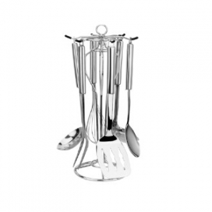 OM513 회전 걸이대 7P 세트